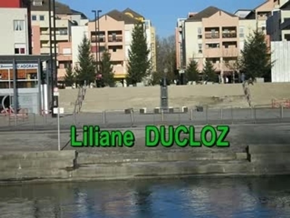 Liliane DUCLOZ