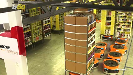 Amazon Is Growing Its Fleet of Brick-and-Mortar Stores