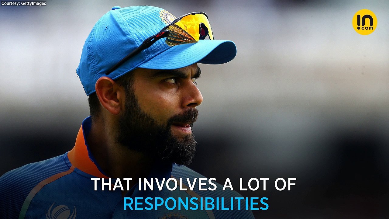 Virat Kohli: Marriage to Anushka Sharma has improved my captaincy