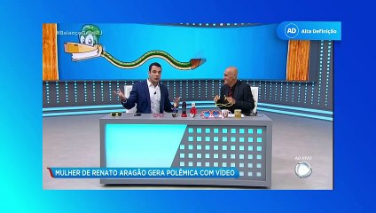 Tino Junior defende passageiro que andou de chinelo no mesmo voo que esposa de Renato Aragão