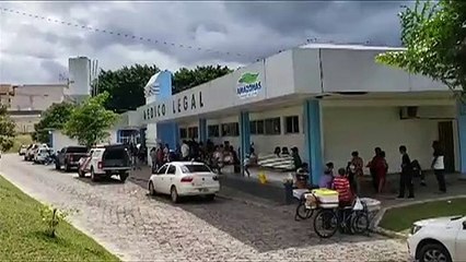 Brasil refuerza seguridad en prisiones tras masacre penitenciaria
