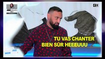 Les lauriers de Cizaire : le cerveau de Cyril Hanouna