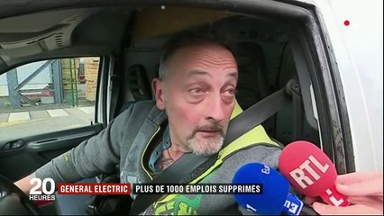 Industrie : General Electric supprime plus de 1 000 emplois à Belfort
