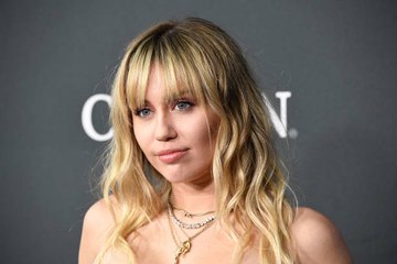 Miley Cyrus Announces New EP 'She Is Coming'