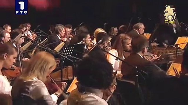 Bora Dugić - Hora staccato - Serbian Flute