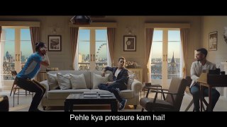 ICC CWC 2019_ MS Dhoni takes Vicky to task..
