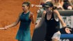 Roland-Garros 2019 : le résumé de Simona Halep - Ajla Tomljanovic