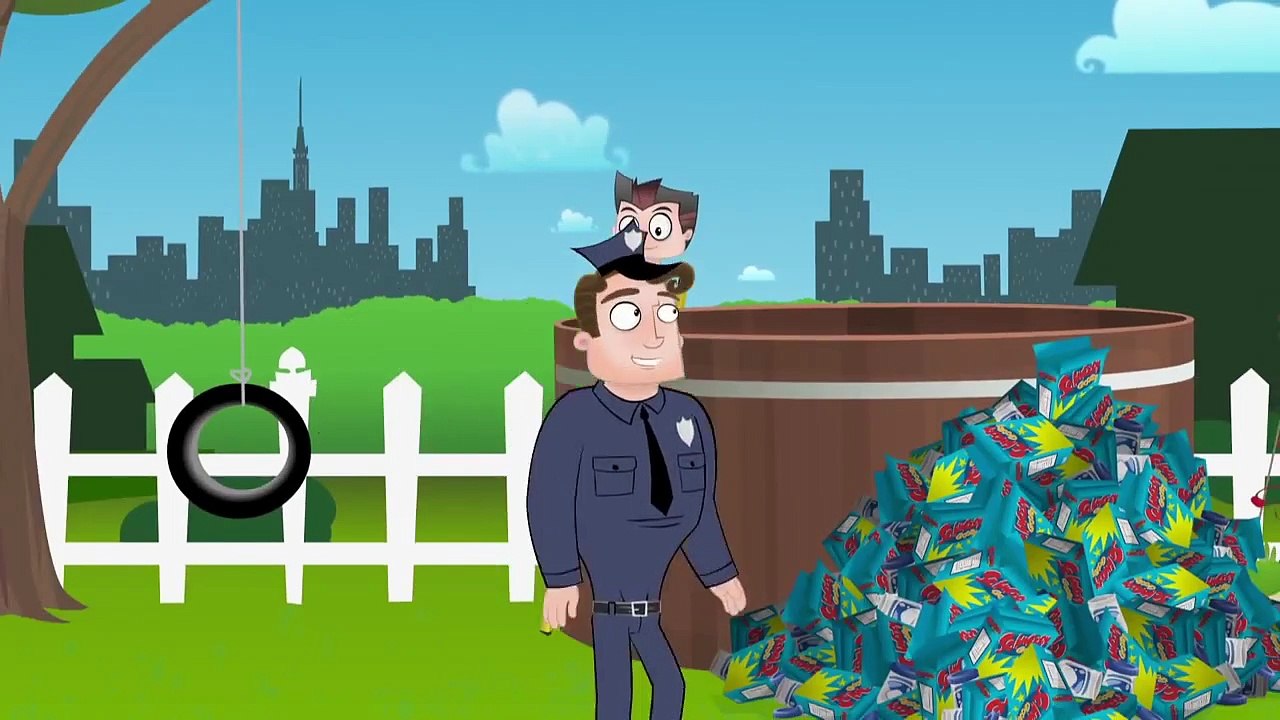 SheZow | Une Journée de Dingue | SheZow en Français | Dessin animé pour enfants |
