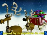 « Petit Papa Noël »  Bébé Lilly   sous-titres
