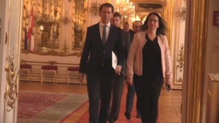 Austria, desde hoy a la espera de recibir un gobierno tecnócrata