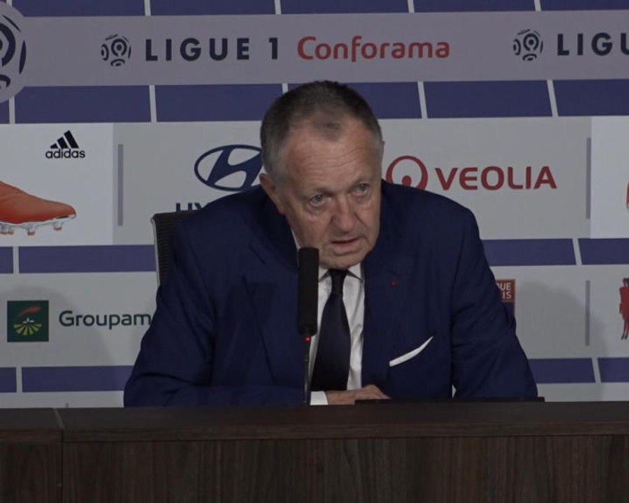 OL - Aulas : ''Juninho a tout pouvoir sportif''