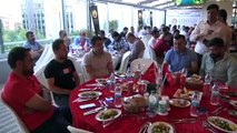 Batman'da MİSİAD'dan iftar programı