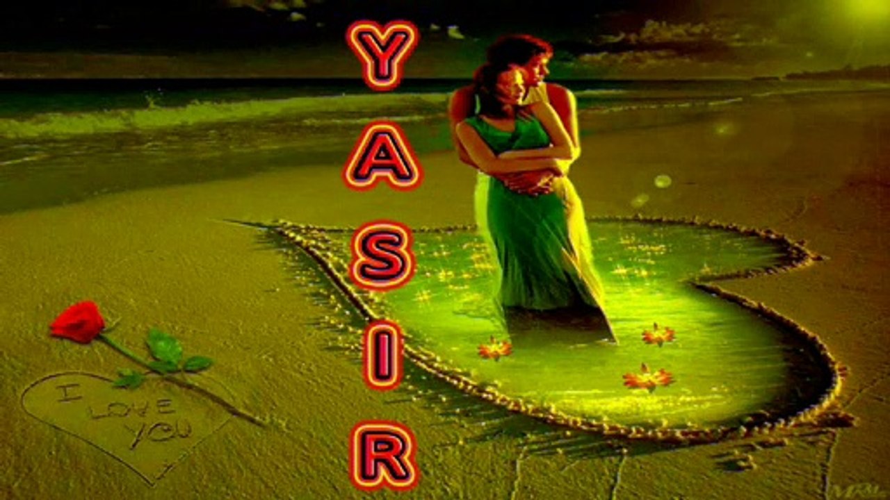 Kumar Sanu And Alka Yagnik  | Tere Liye Kitna Dhadke Yeh Dil | Yasir Abbasi