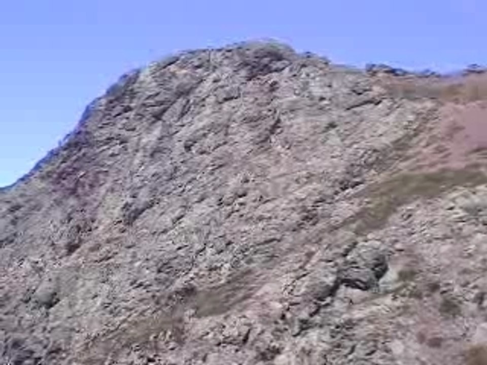 GR20 Etape 5 - Tighjettu - Vergio