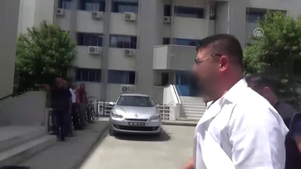 Dalaman Havalimanı'nda uyuşturucu operasyonu (2)