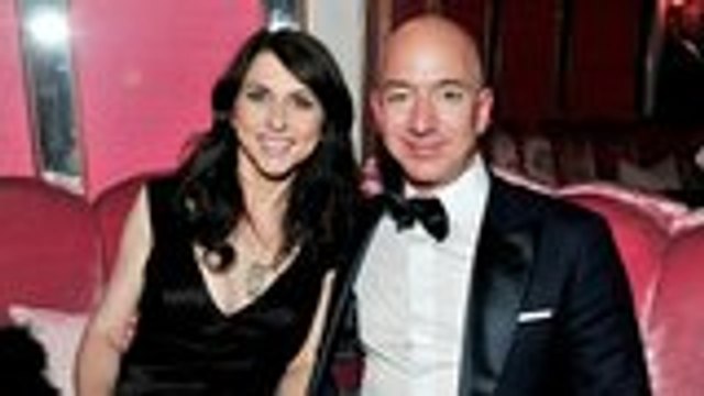MacKenzie Bezos Signs Giving Pledge, Will Give Half of Fortune to Charity | THR News