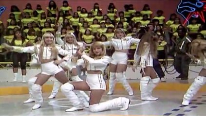 Paquitas no  Faustão -1990