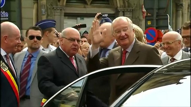 Альберт II Бельгийский сдал анализ ДНК