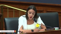 Report: Ocasio-Cortez Will Wait Tables In Support Of Wage Act