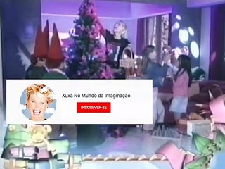 [Chamada] Xuxa Especial - Papai Noel Sumiu ?