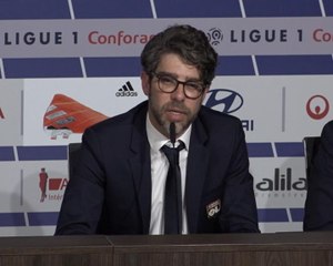 OL - Juninho : ''Memphis ? Je compte sur lui''