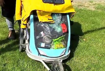 1600 km à pied pour la sclérose en plaques