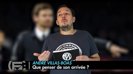 Points positifs, points négatifs, que penser de l'arrivée de Villas-Boas à l'OM ?