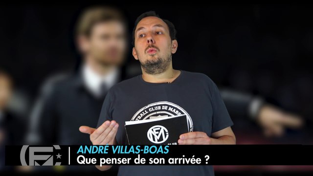 Points positifs, points négatifs, que penser de l'arrivée de Villas-Boas à l'OM ?