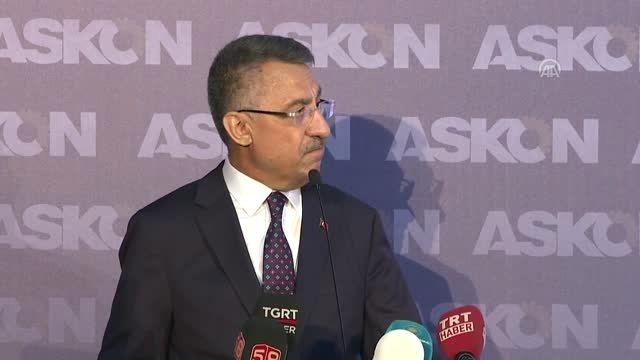 Fuat Oktay: Yerlileştirme ve millileştirme hamlesine dönük İVME paketi ciddi katkı sağlayacak