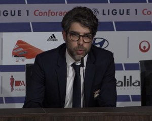 OL - Juninho : ''J'ai tout de suite pensé à Sylvinho''