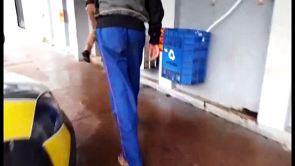 Adolescente que era procurado pela Justiça é apreendido pela UPS Norte