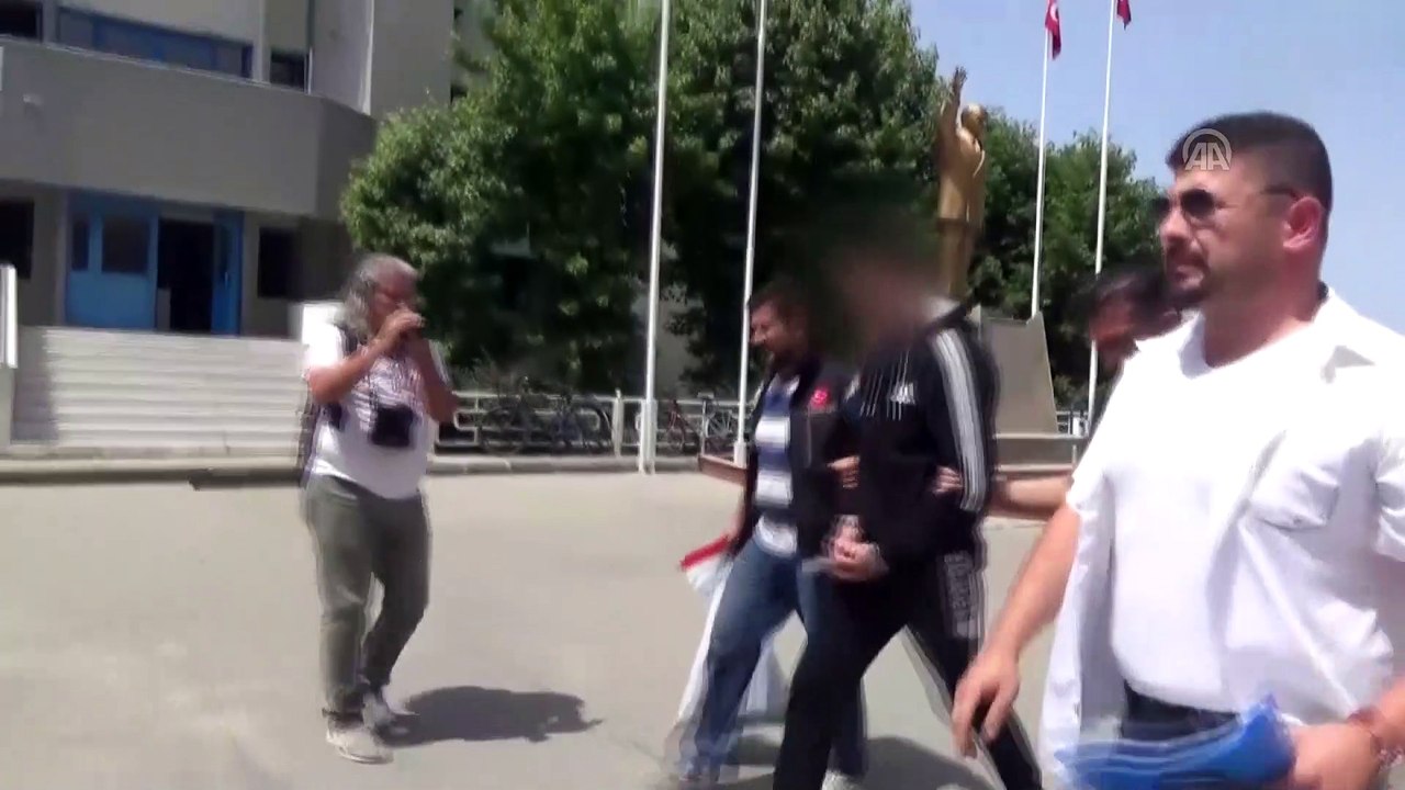 Dalaman Havalimanı'nda uyuşturucu operasyonu (2)- MUĞLA