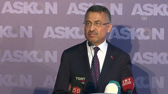 Fuat Oktay: '23 Haziran'da İstanbullu ne karar verirse, milletimizin iradesi başımızın üzerindedir' - İSTANBUL