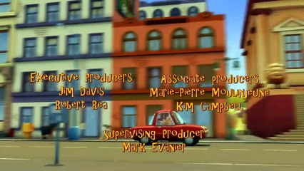 THE GARFIELD SHOW - EP55 - The art of being uncute