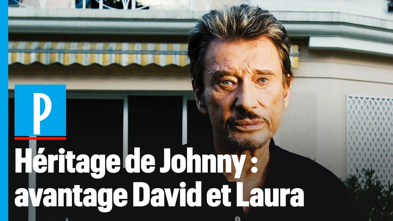 Johnny reconnu résident français, qu'est-ce que cela change pour les héritiers ?