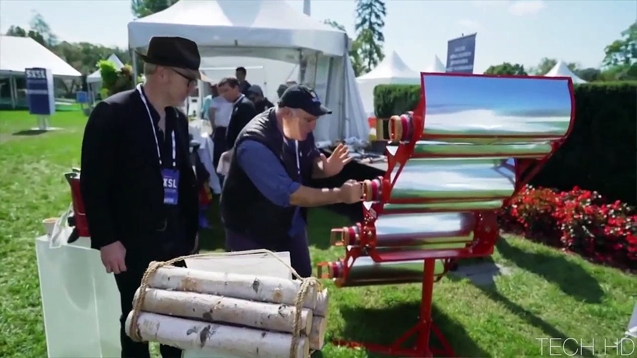 5 Étonnantes Inventions Qui Sont RÉELS en 2018