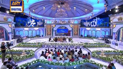 Shan-e-Laylat al-Qadr | Topic : Deen Per Amal | 29th May 2019