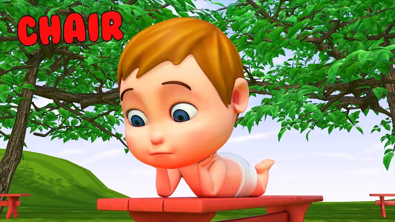 Kinderlieder Bildung Für Kinder Mamá juega con el bebé video para niños.