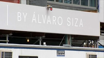 Siza Vieira vai ter arranha-céus em Nova Iorque