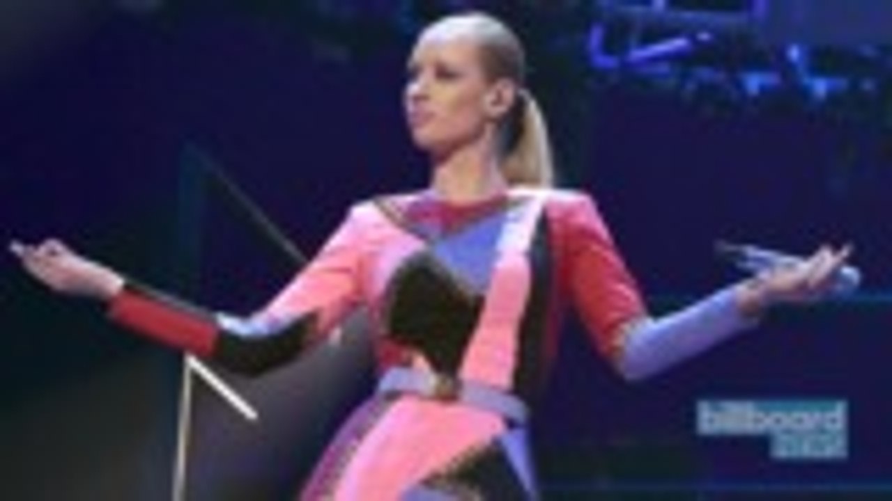 Iggy Azalea Threatening Legal Action After Nude Photos Leaked | Billboard News