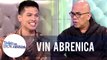 Vin opens up about his girlfriend | TWBA