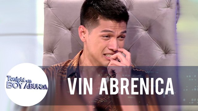 Vin gets emotional on Sophie's birthday message | TWBA