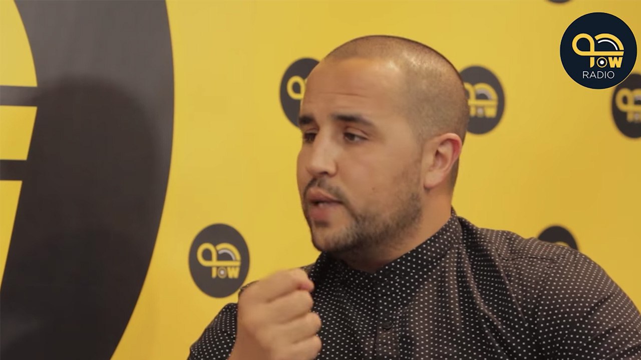 Interview de Madjid Bougherra sur JOW Radio