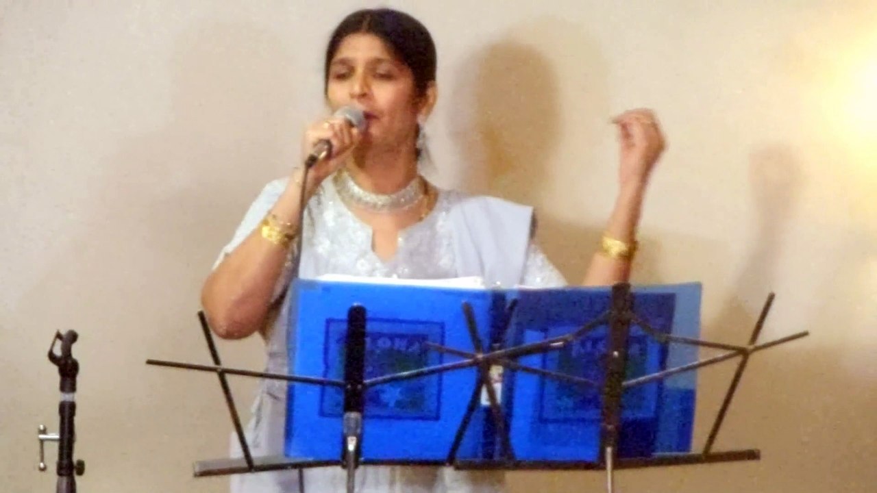 Dard Se Mera Daaman by Chitralekha