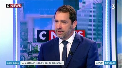 Attaques de Lyon : Christophe Castaner recadré par le procureur de Paris après ses déclarations sur l'enquête