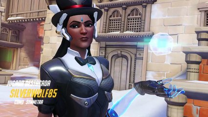 Jugada Destacada Overwatch Aniversario 2019 24