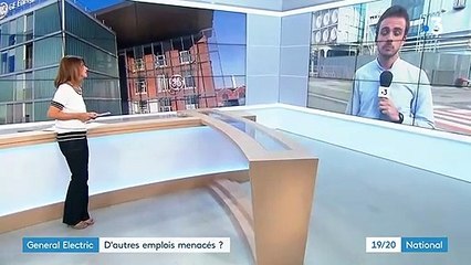 General Electric : le Territoire de Belfort particulièrement touché