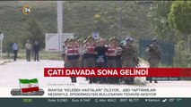 Çatı davasında sona gelindi