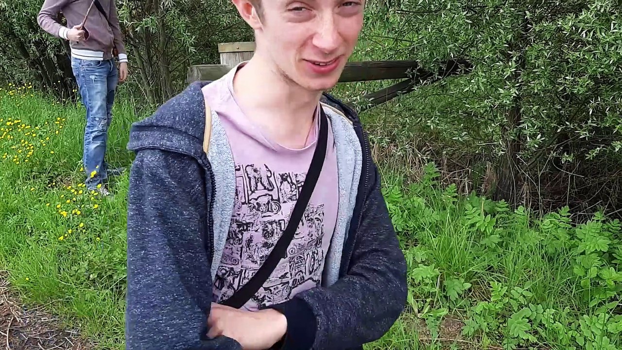 D: