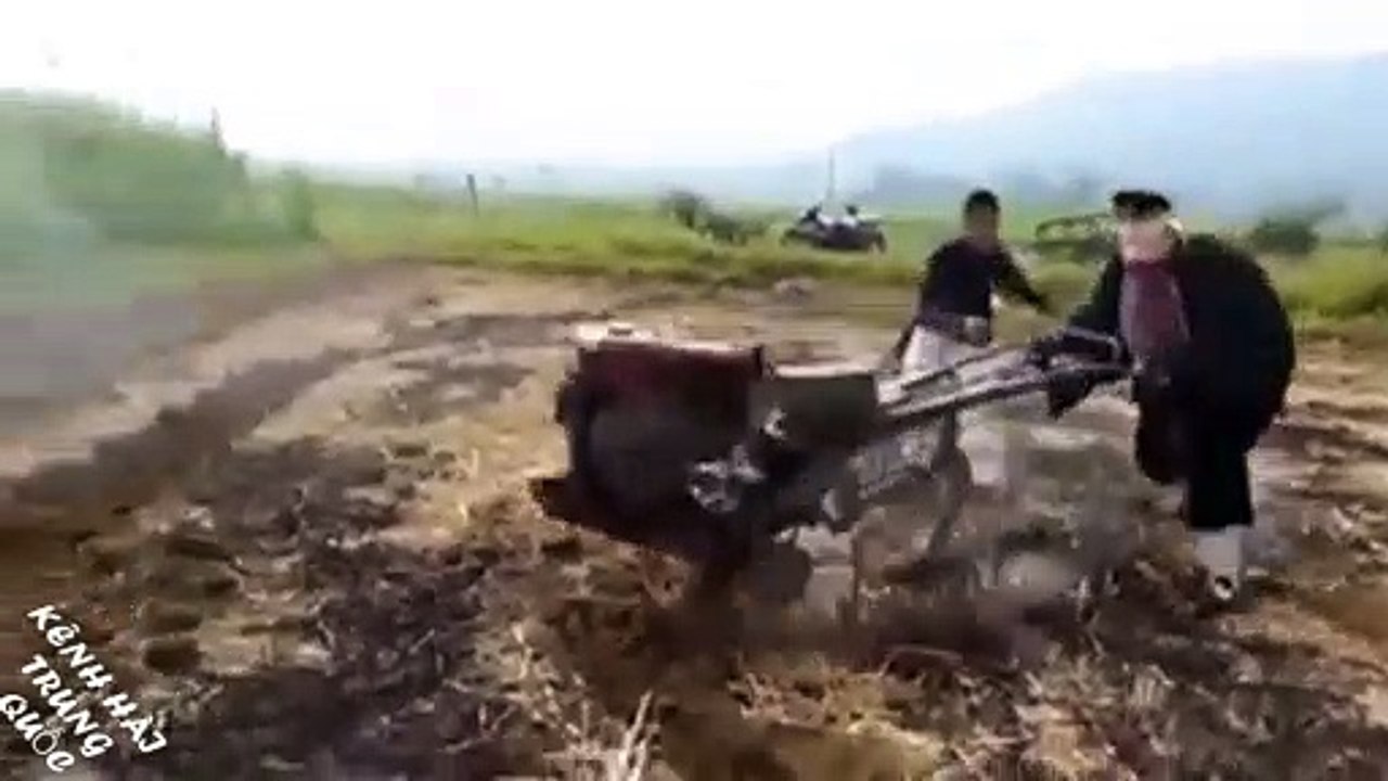 Bát Giới sau khi thành chính quả, về Cao Lão Trang đi cày